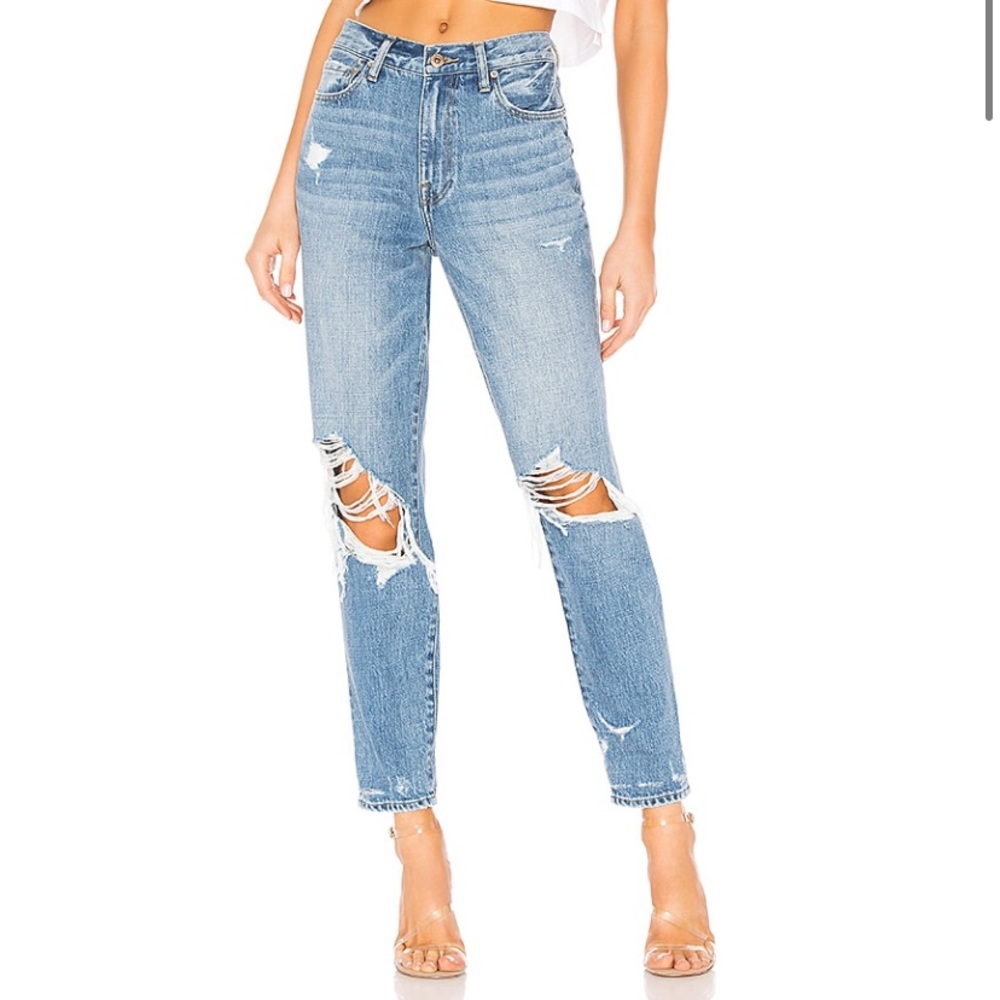 PISTOLA Presley Vintage Roller High Rise Jeans